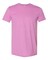BELLA+CANVAS Short Sleeve Crewneck Jersey Tee for Everyday Wear, Casual Style & Custom Printing Unisex Cotton Shirt